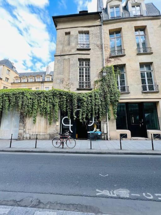 Le Marais Cosy-Comfy Appartment Paris Luaran gambar