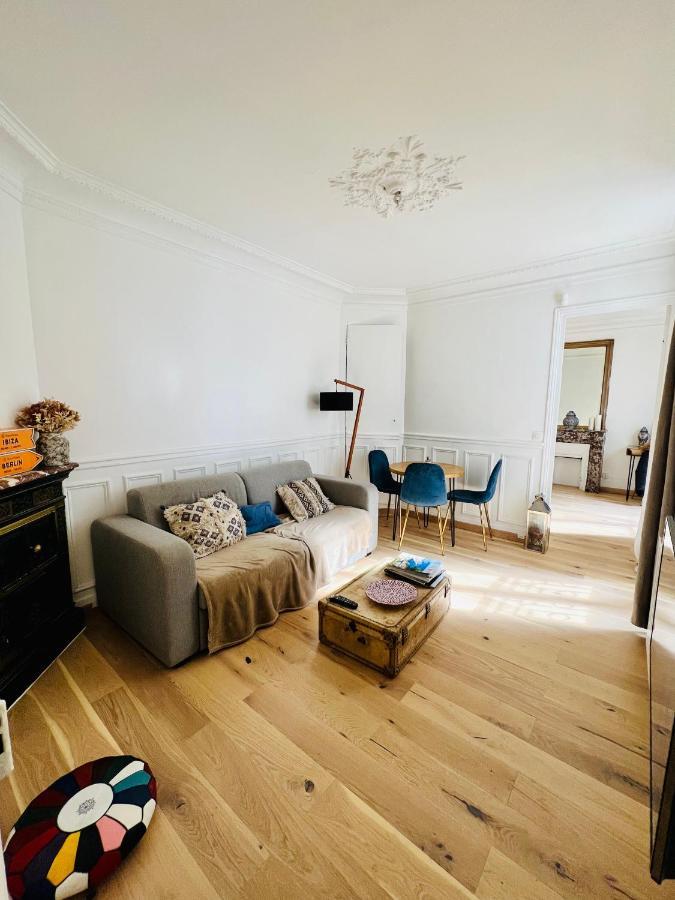 Le Marais Cosy-Comfy Appartment Paris Luaran gambar