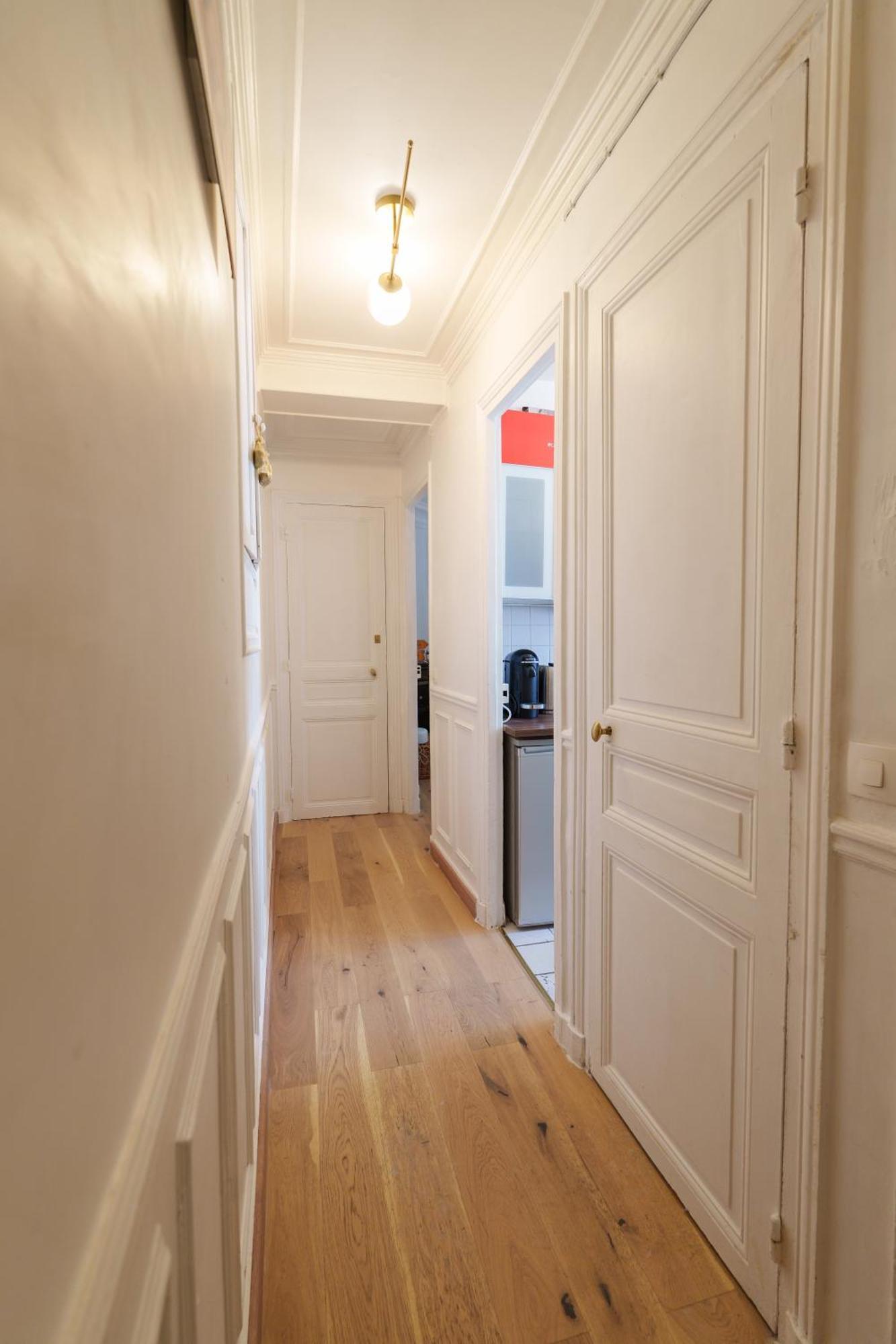 Le Marais Cosy-Comfy Appartment Paris Luaran gambar